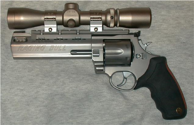 Taurus&nbsp;Raging Bull