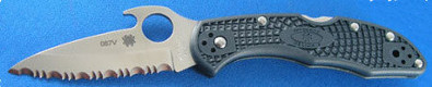 Spyderco Delica&nbsp;4&nbsp;Wave&nbsp;SE