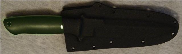 Bob&nbsp;Dozier Texas&nbsp;Six (sheathed)