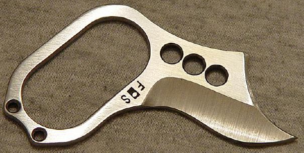 HideAway&nbsp;Knife Curvy