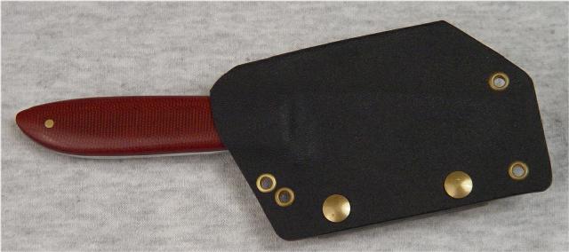 Newt&nbsp;Livesay Hunter (sheathed)