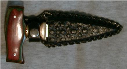 Push&nbsp;Dagger (sheathed)