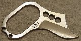 HideAway&nbsp;Knife Curvy