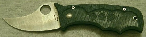 Spyderco Lil&nbsp;Temperance
