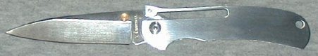 A.G.&nbsp;Russell Original&nbsp;One-Hand&nbsp;Knife