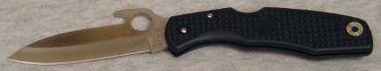 Spyderco Endura&nbsp;3&nbsp;Wave