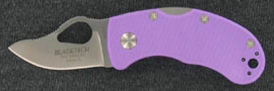 Blade-Tech Mouse