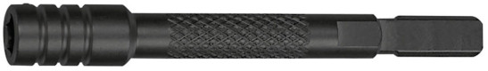 Leatherman Bit Driver Extender (black)