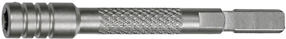 Leatherman Bit Driver Extender (silver)