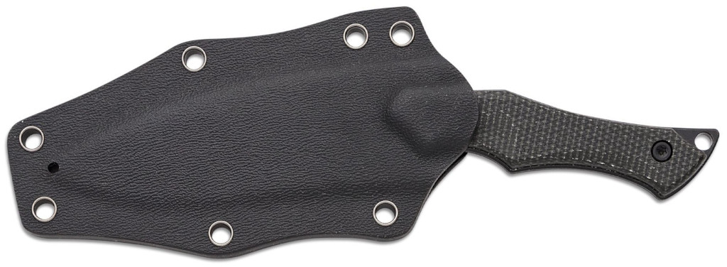 Civivi Vaquita II (dark green, sheathed)