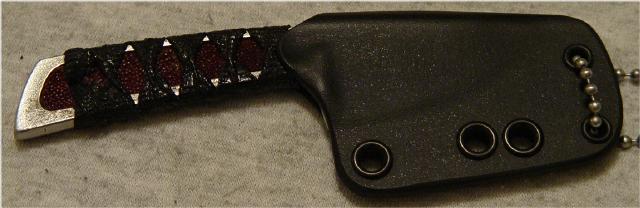David Boye Basic 1 Kydex