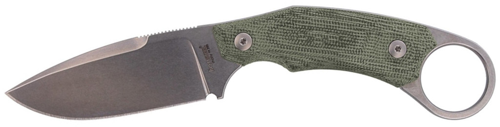 Lionsteel H2 (green)