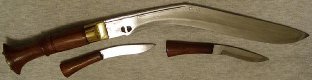 Himalayan Imports Kumar Kobra 18" Khukuri