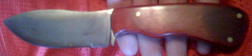 Ka-Bar Becker Necker