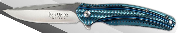 CRKT Ripple 2 (blue)