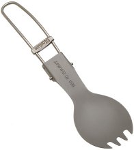 Sea to Summit Titanium Folding Spork