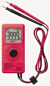 Amprobe PM51A Pocket Multimeter