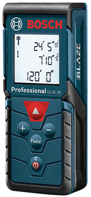 Bosch GLM 35 Laser Measure