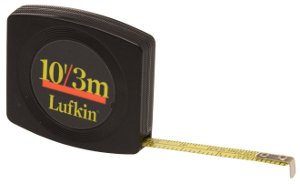 Lufkin Y613ME Pee Wee Pocket Tape