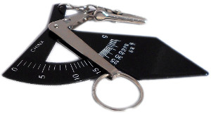 My Weigh 100g Pocket Balance Scale