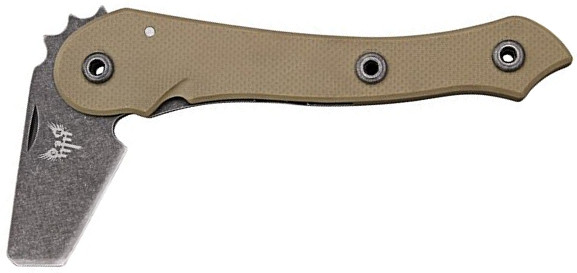 Combat Ready Knives EDA Folding Axe