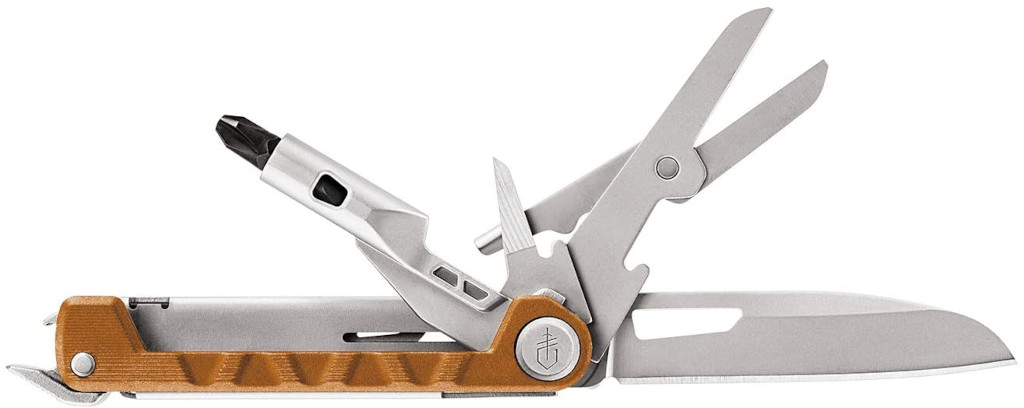 Gerber Armbar Drive (orange)