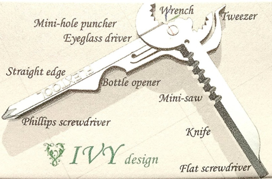 Ivy Design FlexTool Features