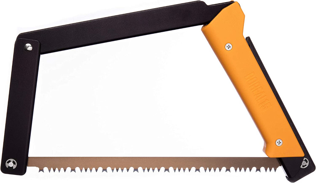 Agawa Boreal15 Saw (yellow)
