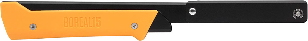 Agawa Boreal15 Saw (yellow / closed)