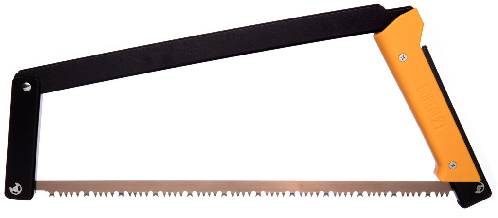 Agawa Boreal21 Saw (yellow)
