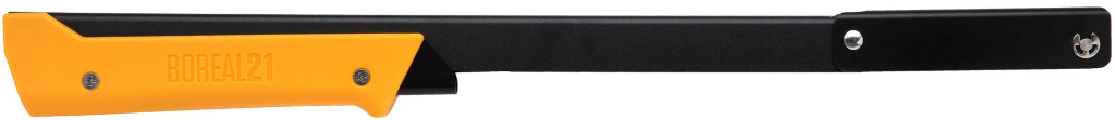 Agawa Boreal21 Saw (yellow / closed)