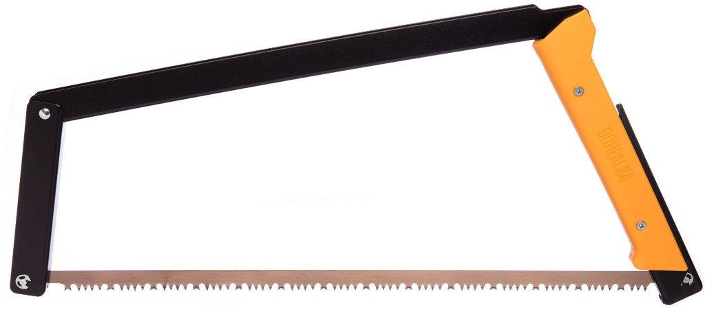 Agawa Boreal24 Saw (yellow)