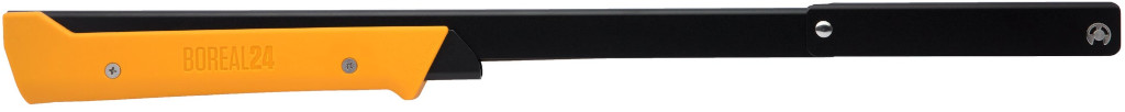 Agawa Boreal24 Saw (yellow / closed)