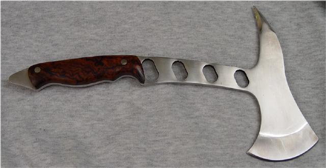 American Tomahawk Brend Hatchet
