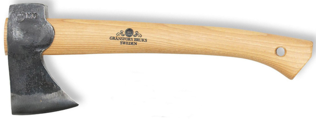Gränsfors Bruk Wildlife Hatchet