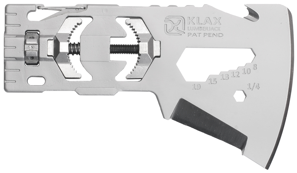 Klecker KLAX Lumberjack Axe Head