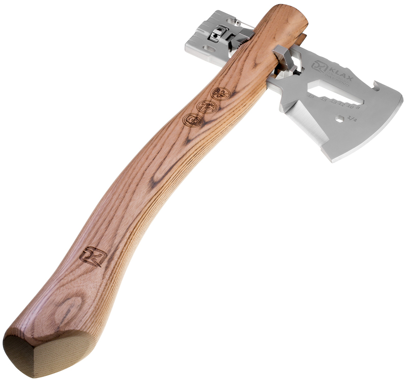 Klecker KLAX Lumberjack Axe