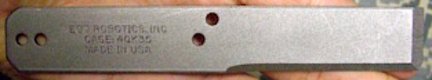 EOD Robotics Mid-Breacher Bar