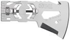 Klecker KLAX Lumberjack Axe Head
