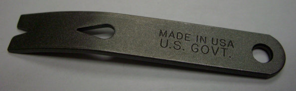 CountyComm Micro Widgy Prybar