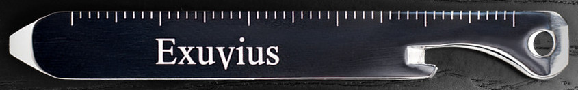 Exuvius Titan Multi-Tool Collar Stay