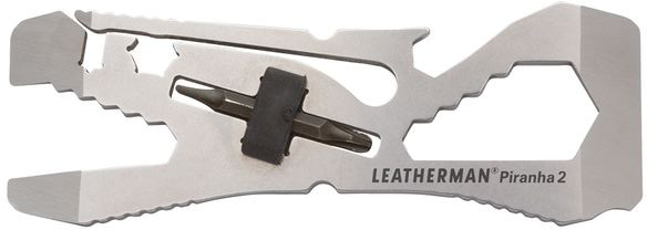 Leatherman Piranha 2