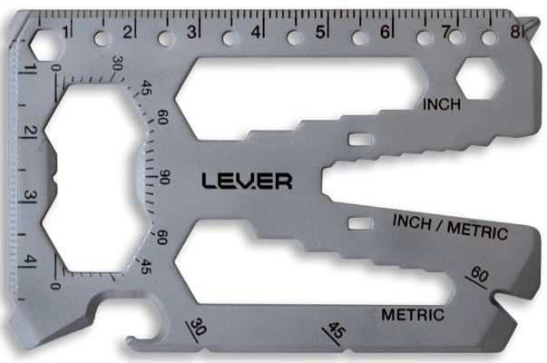 Lever Gear Toolcard