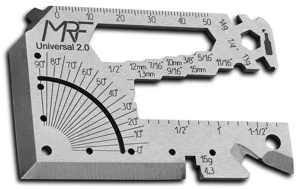 MRF Univeral 2.0 Multitool Card