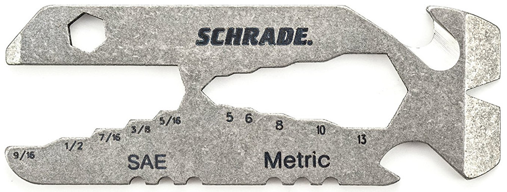 Schrade Titanium Pry Tool 2