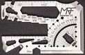 MRF Universal 3.0 Multitool Card