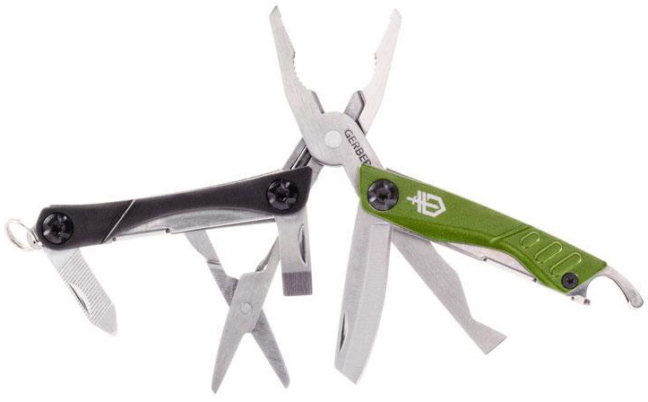 Gerber Dime (green)