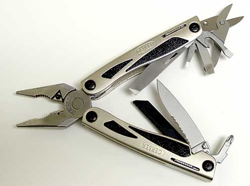 Gerber Legend