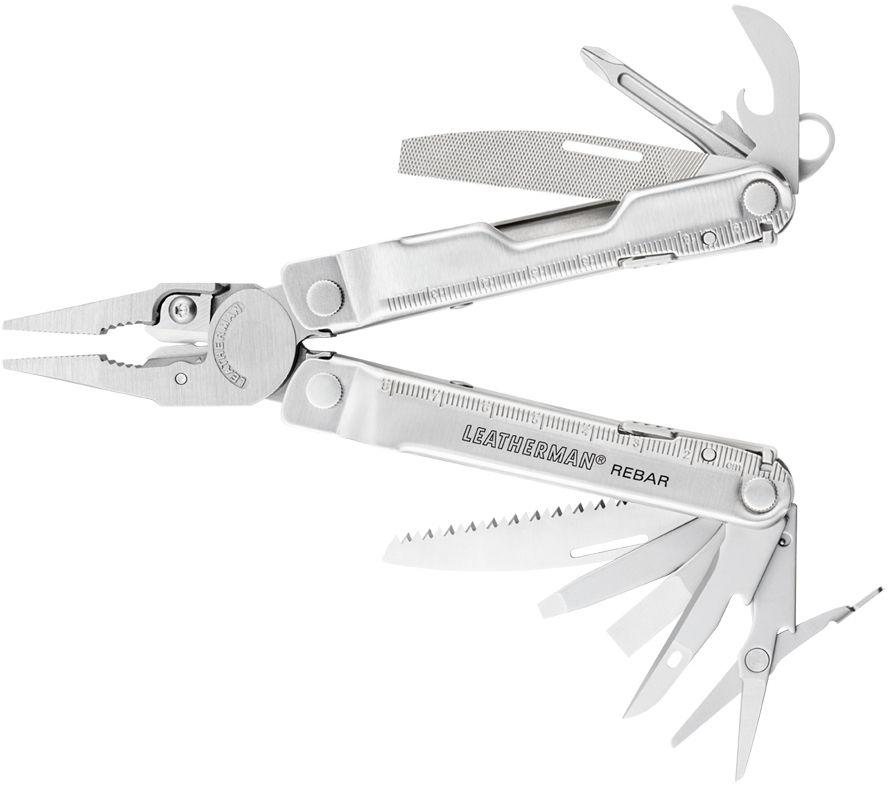 Leatherman Knifeless Rebar