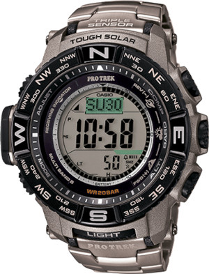 Casio Pro Trek PRW-3500T-7CR